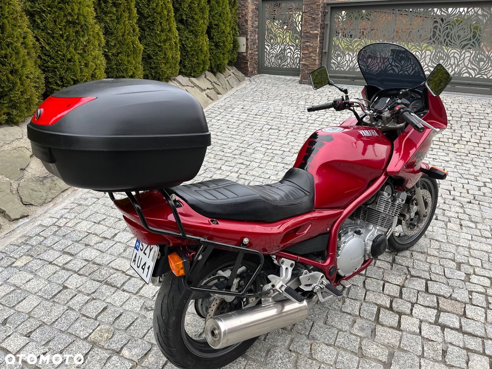 Yamaha XJ - 5