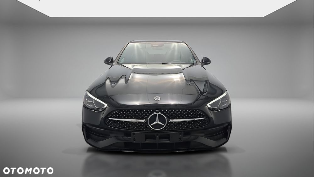 Mercedes-Benz Klasa C 180 mHEV AMG - 3