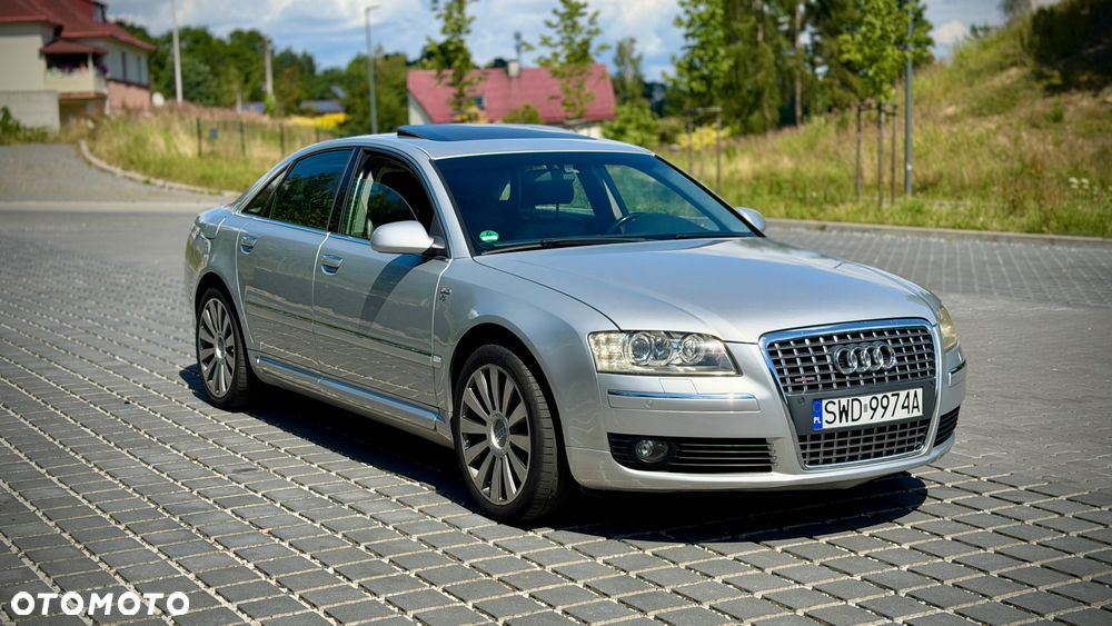 Audi A8 3.2 FSI Quattro - 3