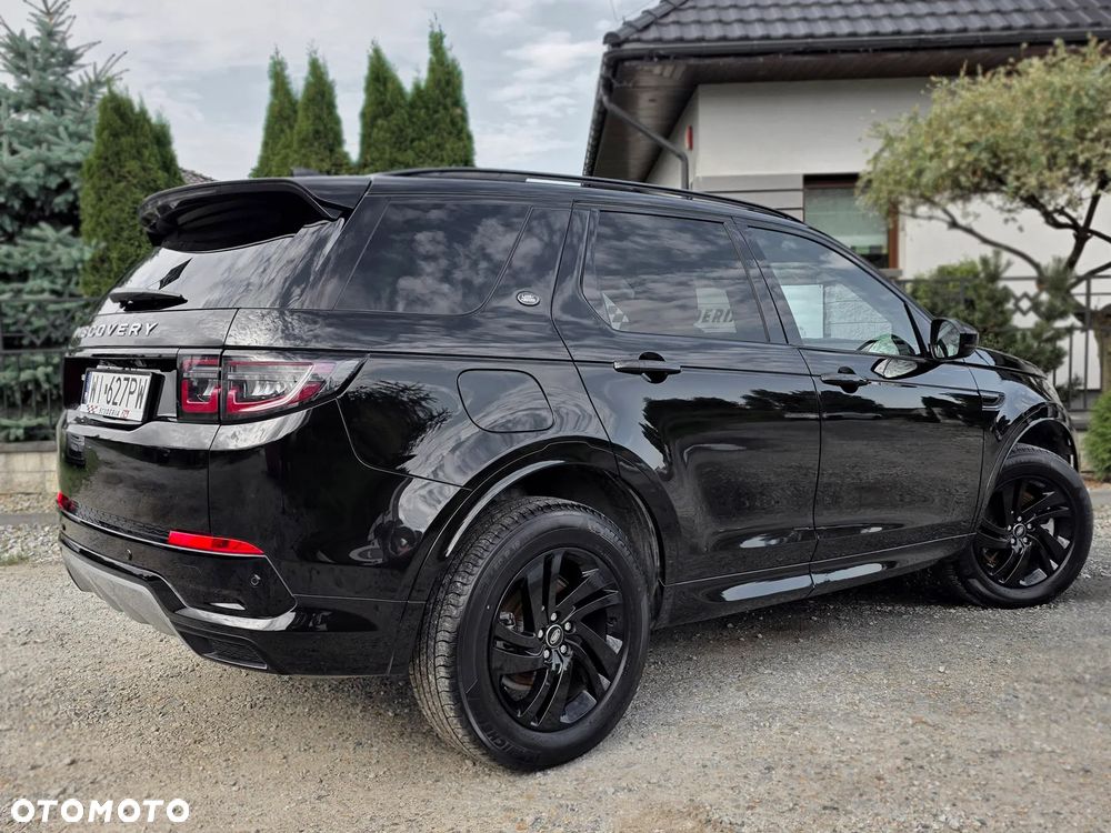 Land Rover Discovery Sport 2.0 D200 mHEV S - 10