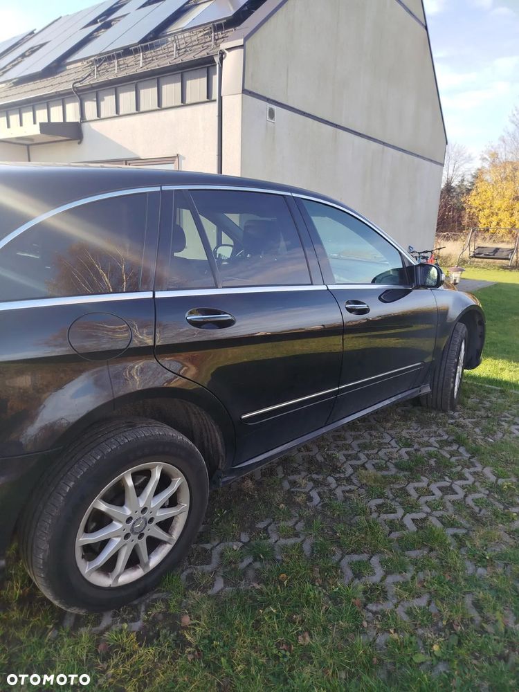 Mercedes-Benz Klasa R 320 CDI 4-Matic - 3