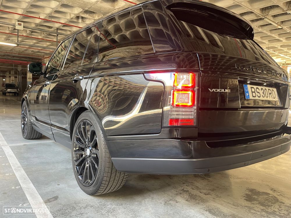 Land Rover Range Rover 3.0 TDV6 Shadow Edition - 28
