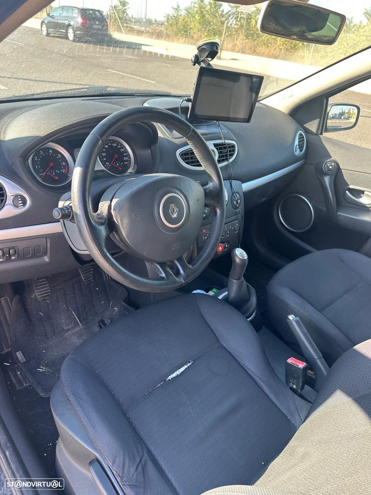 Renault Clio 1.2 TCE Dynamique S - 10