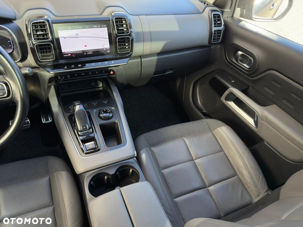 Citroën C5 Aircross BlueHDI 180 S&S EAT8 SHINE - 8