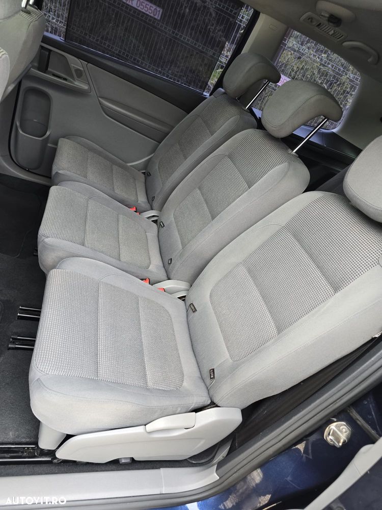 Volkswagen Sharan 2.0 TDI DSG Blue Motion Style - 8