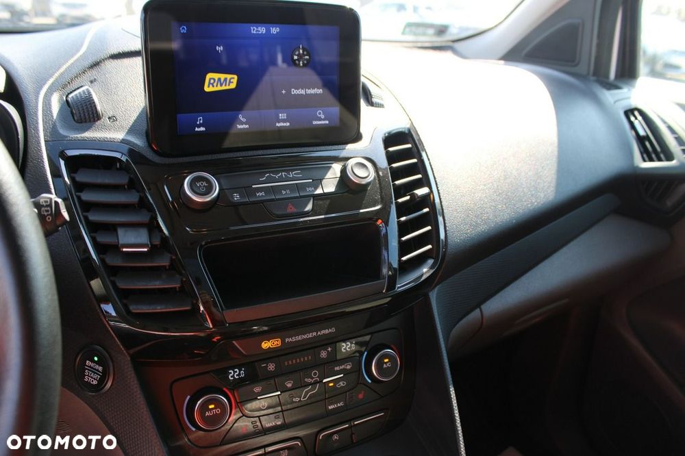 Ford Tourneo Connect - 27
