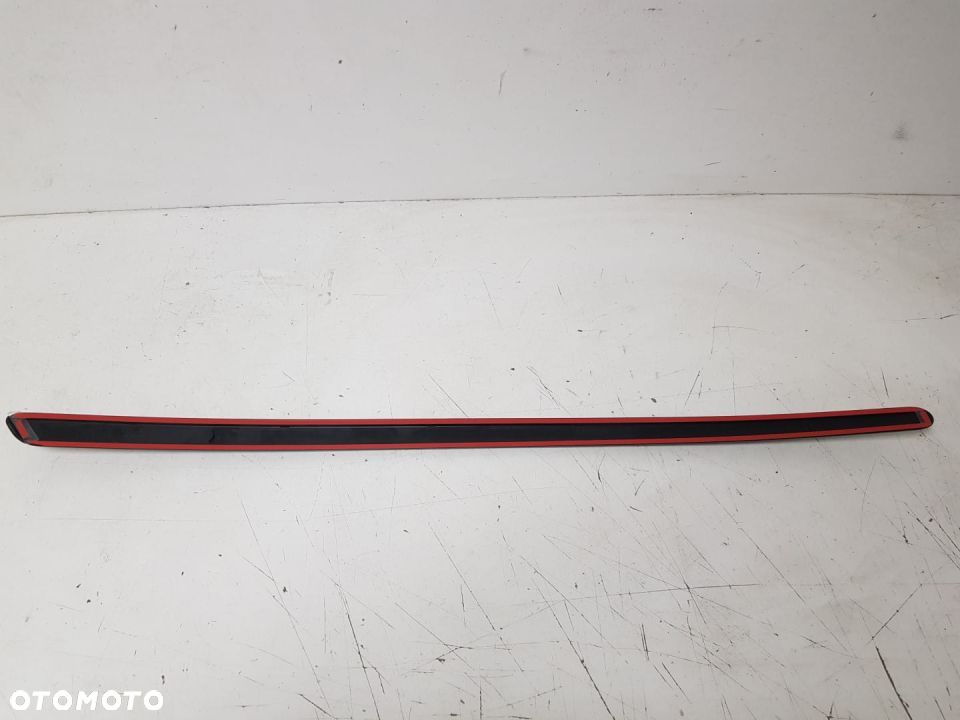 PEUGEOT 107 CITROEN C1 3D 09-12 LIFT LISTWA DRZWI PRZEDNICH LEWYCH PRZÓD LEWY NOWA 8545CK ORYGINAŁ - 2