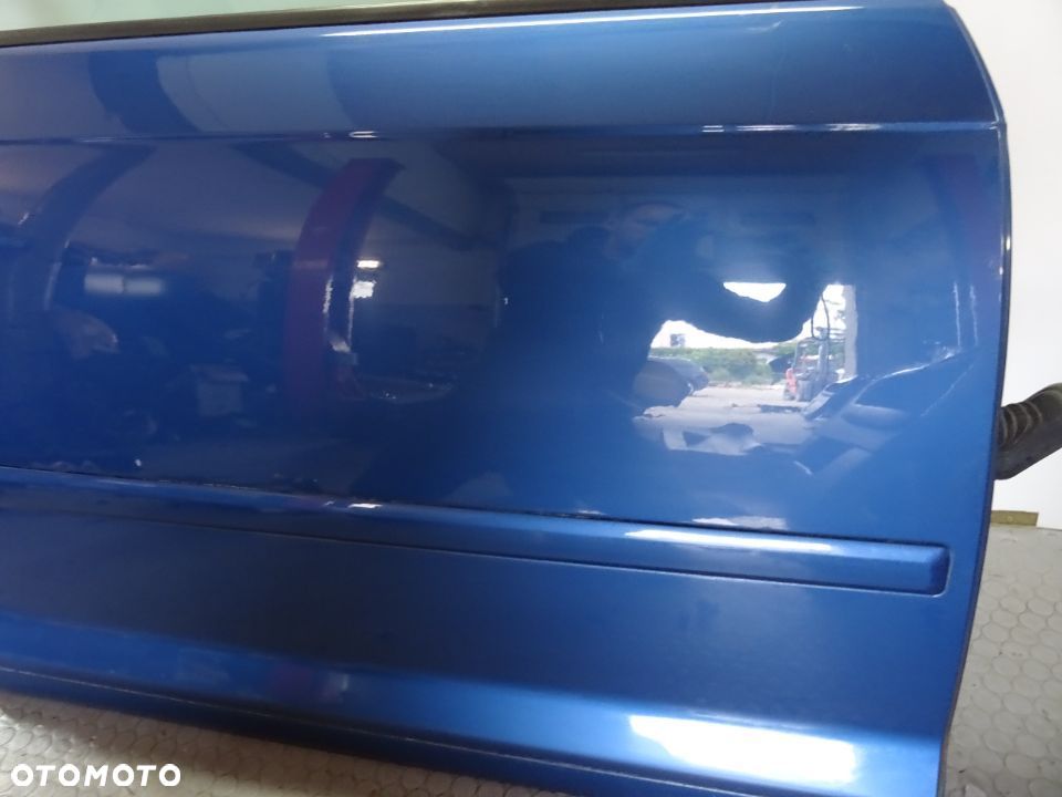 LX5V drzwi prawe lewe przod Audi A3 8P LIFT Sportback 5D czesci - 6