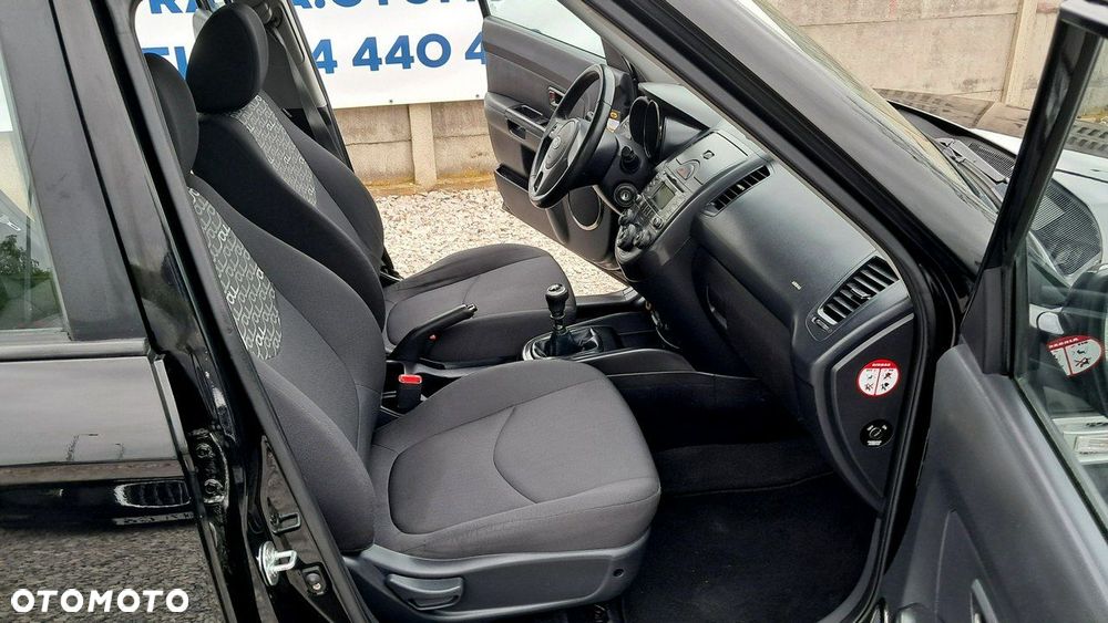 Kia Soul 1.6 CVVT - 15