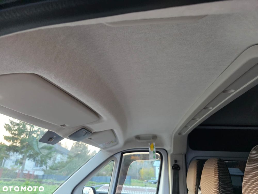 Fiat Ducato L3h2 2.3 130km__Brygadówka Jak Nowy !!! - 32