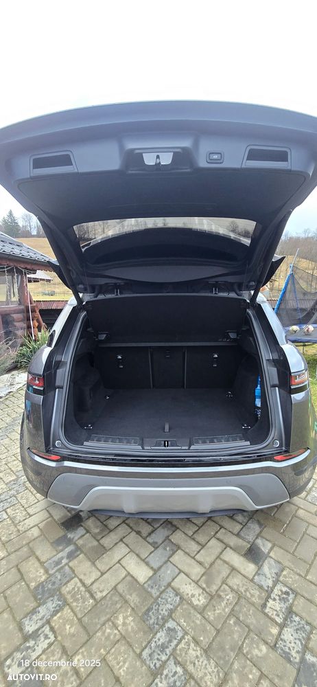 Land Rover Range Rover Evoque 2.0 D150 - 5