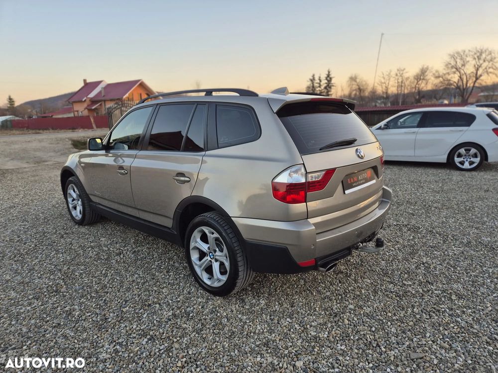 BMW X3 - 10