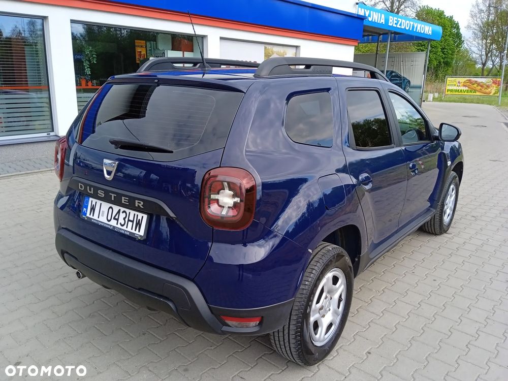 Dacia Duster 1.6 SCe Outdoor 4x4 S&S - 6