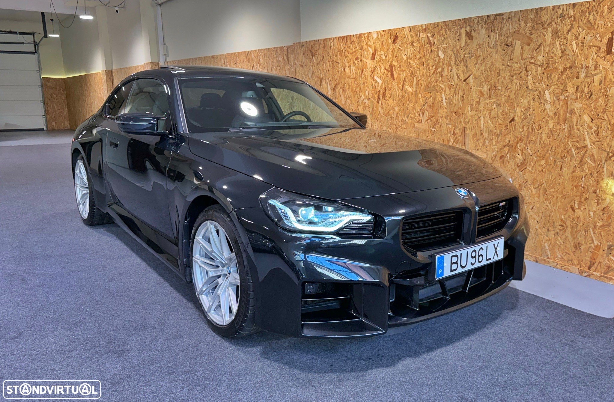 BMW M2 Auto - 7