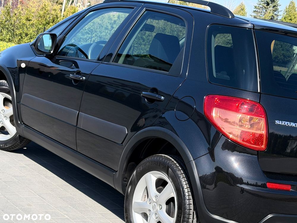 Suzuki SX4 1.6 VVT 4x4 Club - 15