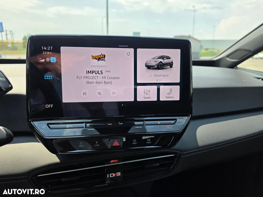 Volkswagen ID.3 58 kWh Pro Performance - 19