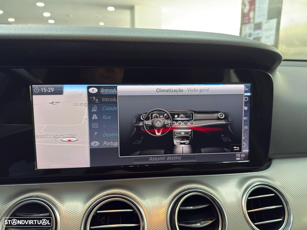Mercedes-Benz E 220 d Avantgarde+ - 30