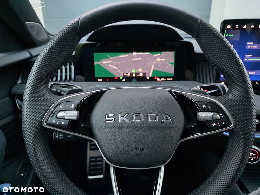 Skoda Superb 2.0 TSI Sportline DSG - 14