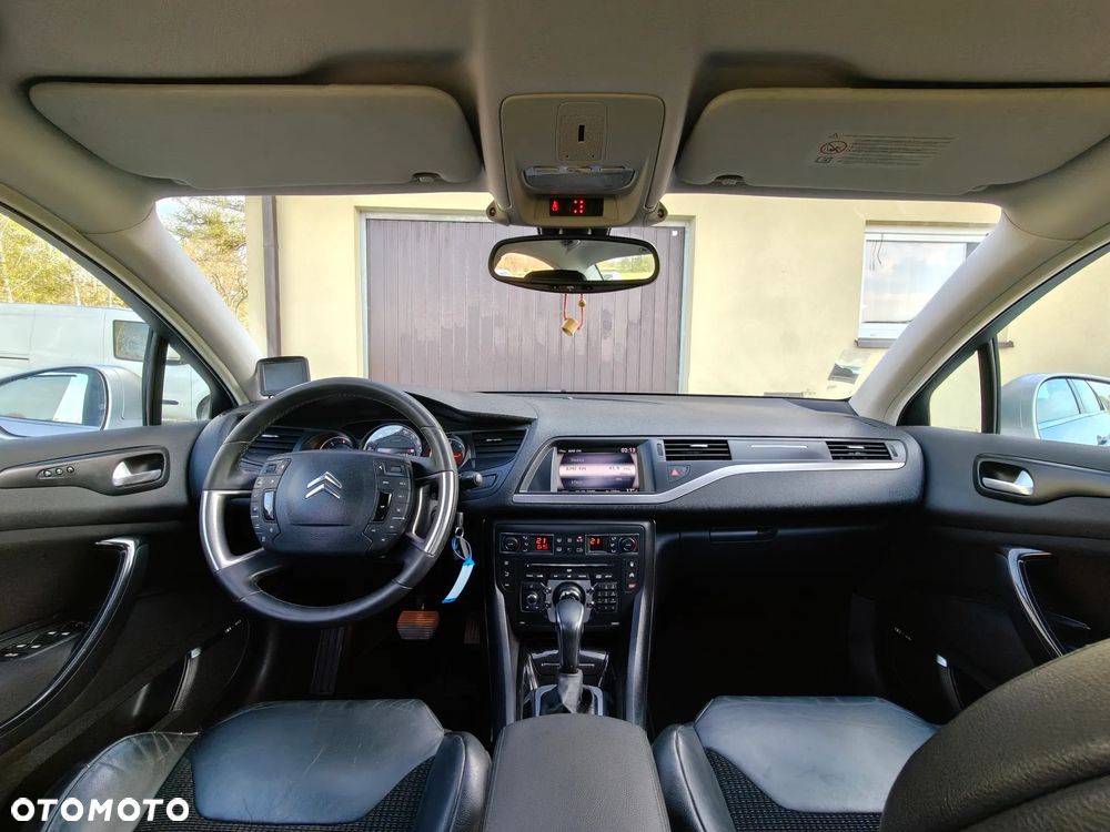 Citroën C5 2.0 HDi Exclusive - 13