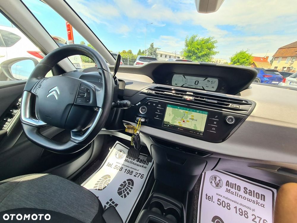 Citroën C4 SpaceTourer 1.5 BlueHDi Feel S&S EAT8 - 29