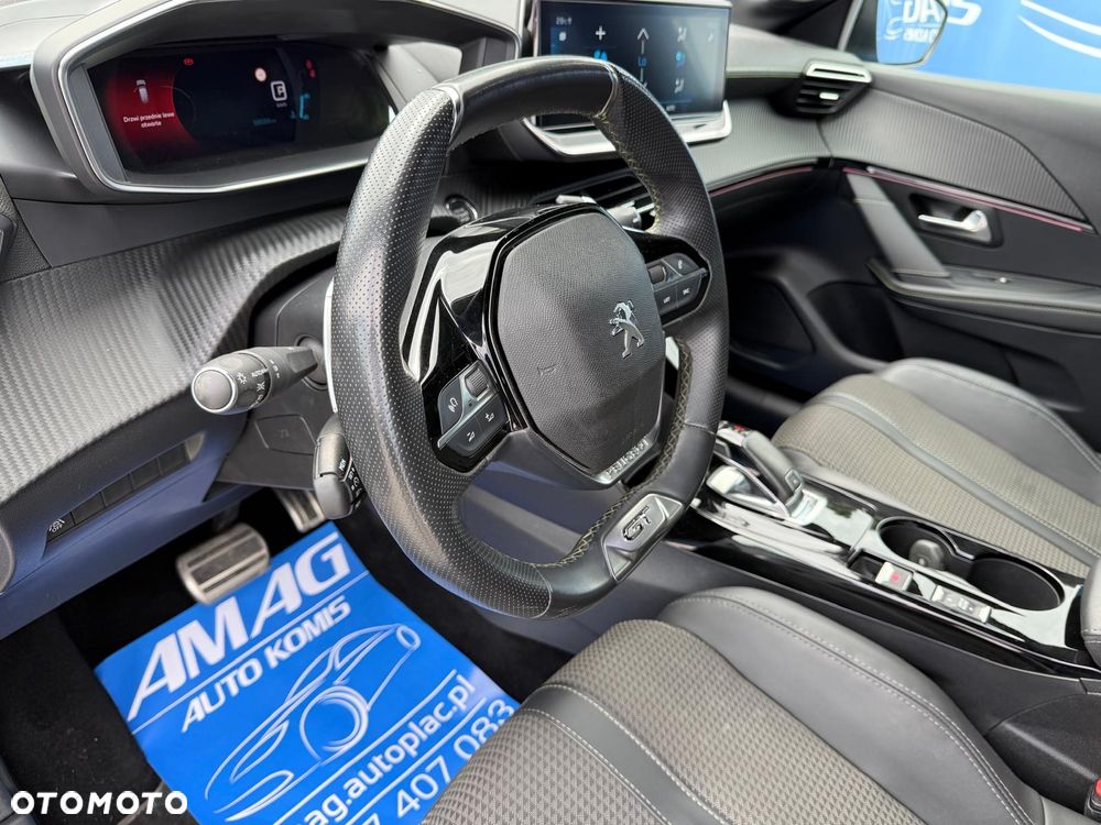 Peugeot 208 1.2 PureTech GT S&S EAT8 - 17