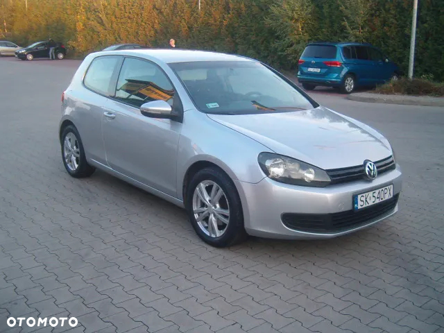 Volkswagen Golf - 3