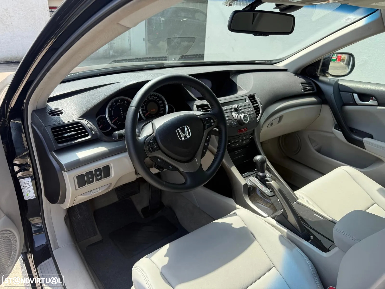 Honda Accord 2.2 i-DTEC Executive Top Automatic - 11