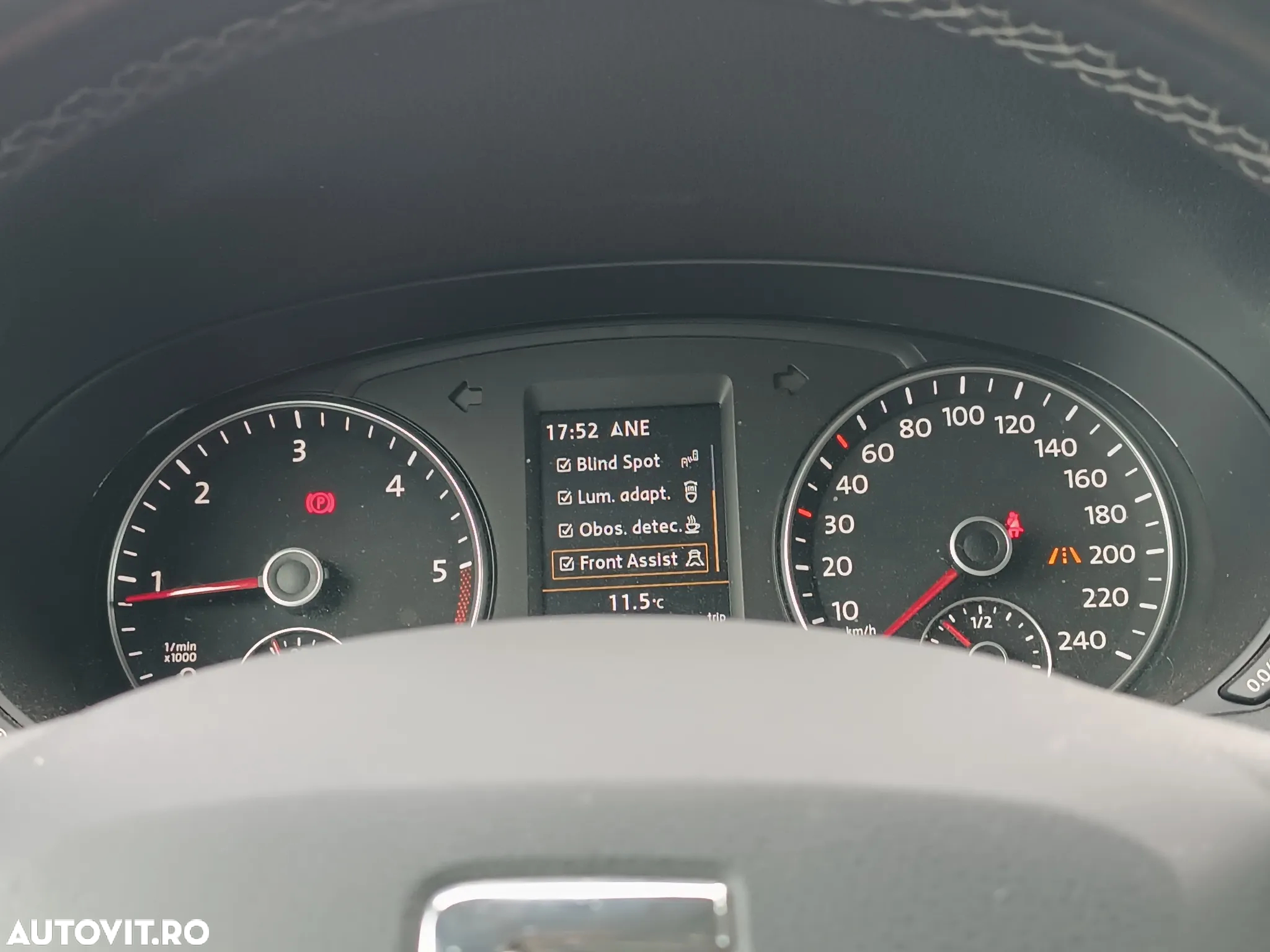 Seat Alhambra 2.0 TDI Ecomotive XCELLENCE - 21