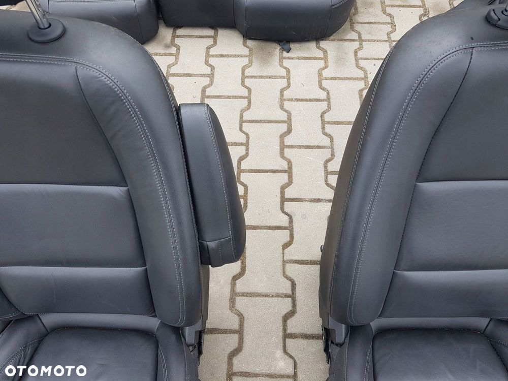 OPEL MOKKA X I A 12-19r FOTELE SKÓRZANE KANAPA BOCZKI - 8