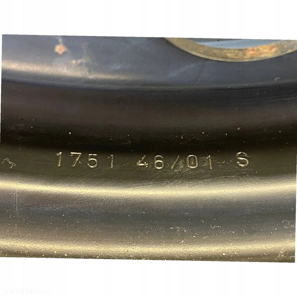 KOŁO DOJAZDOWE BMW SERIA 3 E46 17 CALI 5X120 6750007 - 9