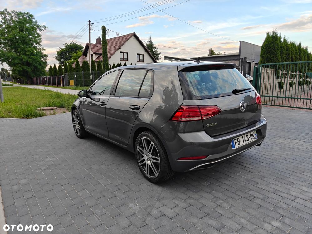 Volkswagen Golf 2.0 TDI BMT Highline DSG - 7