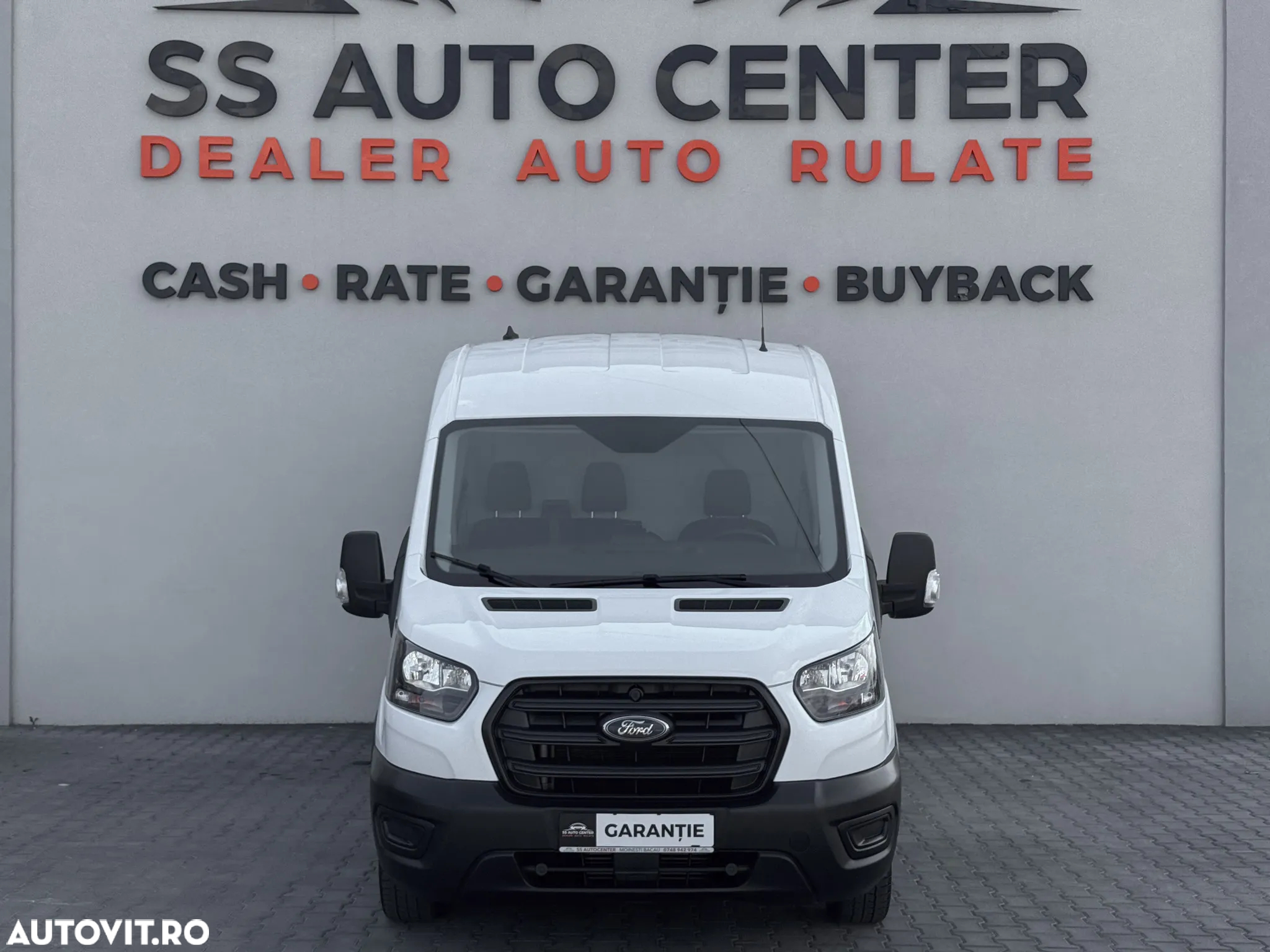 Ford TRANSIT L3H2 - 12