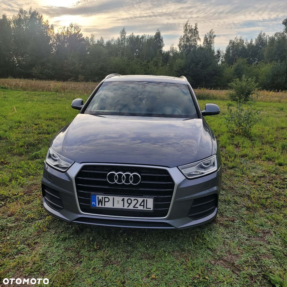 Audi Q3 - 1