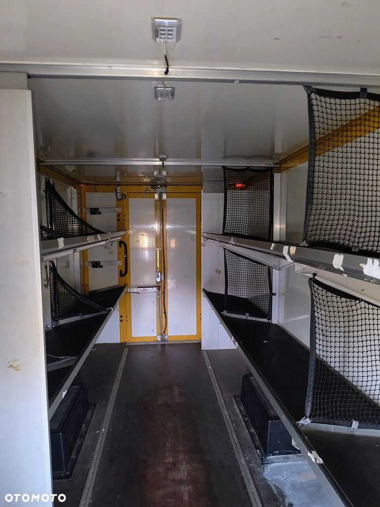 Iveco Daily 35s11 pocztowy POCZTA UPS DHL SPRINTER 308 FOOD TRUCK Autosklep - 15