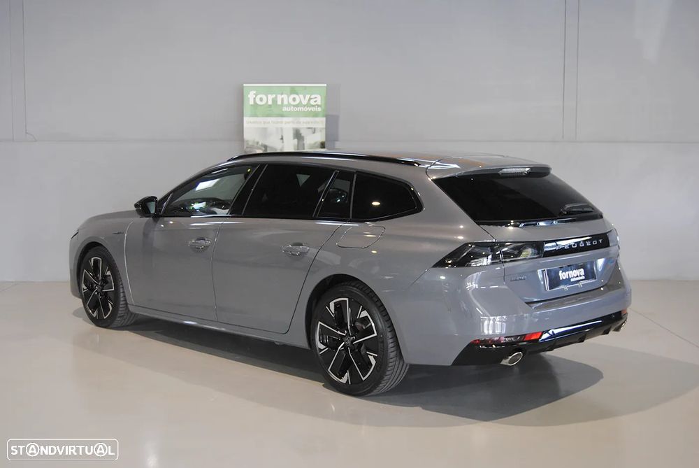 Peugeot 508 SW 1.6 Hybrid GT Pack e-EAT8 - 9