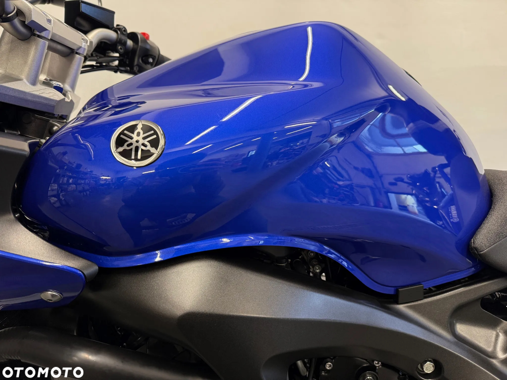 Yamaha FZ6 - 19