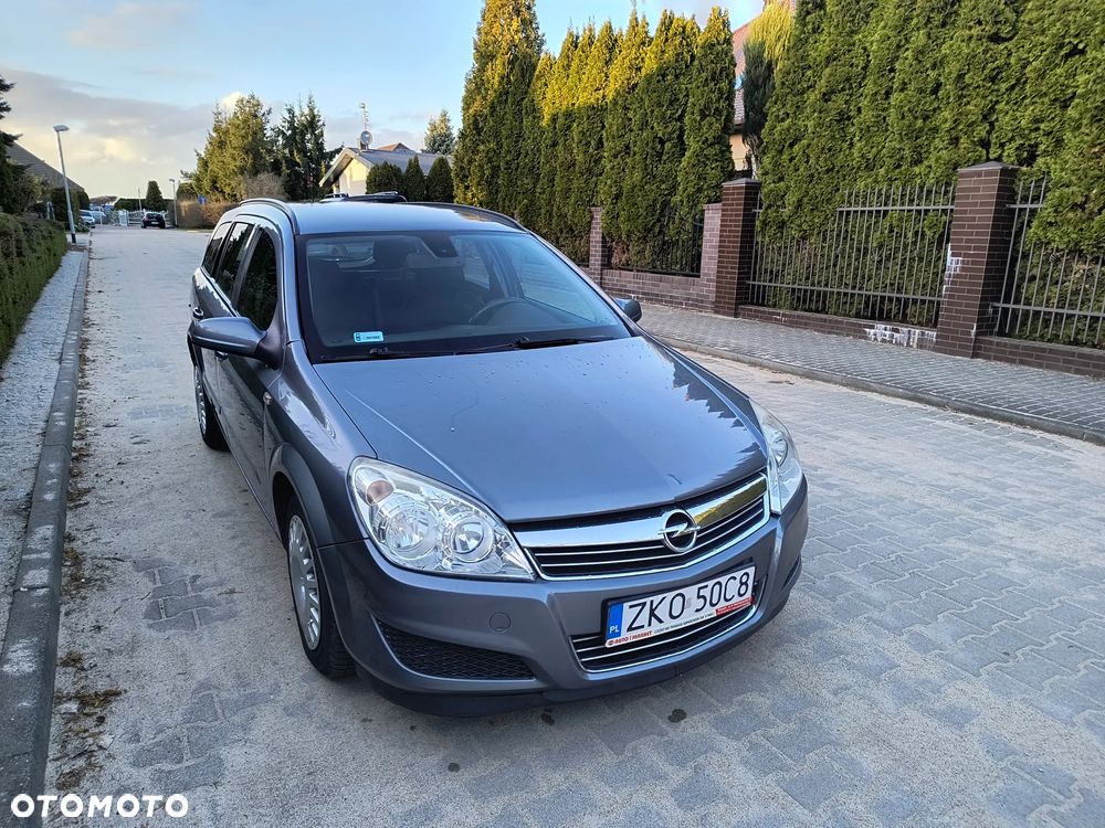Opel Astra - 1