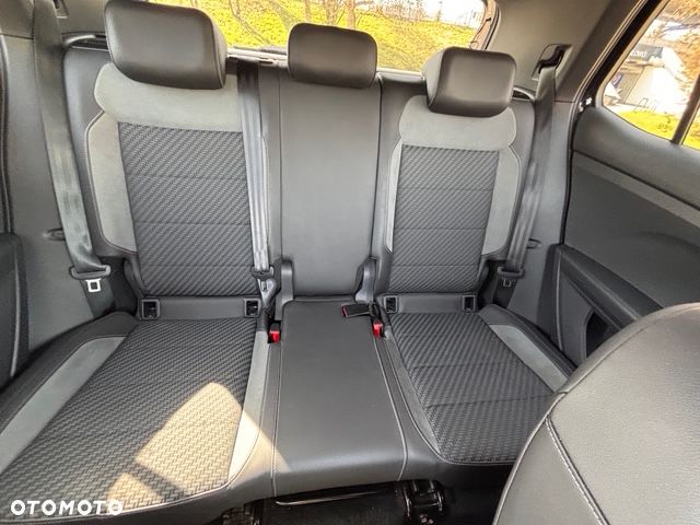 Volkswagen T-Cross 1.5 TSI ACT Style DSG - 7