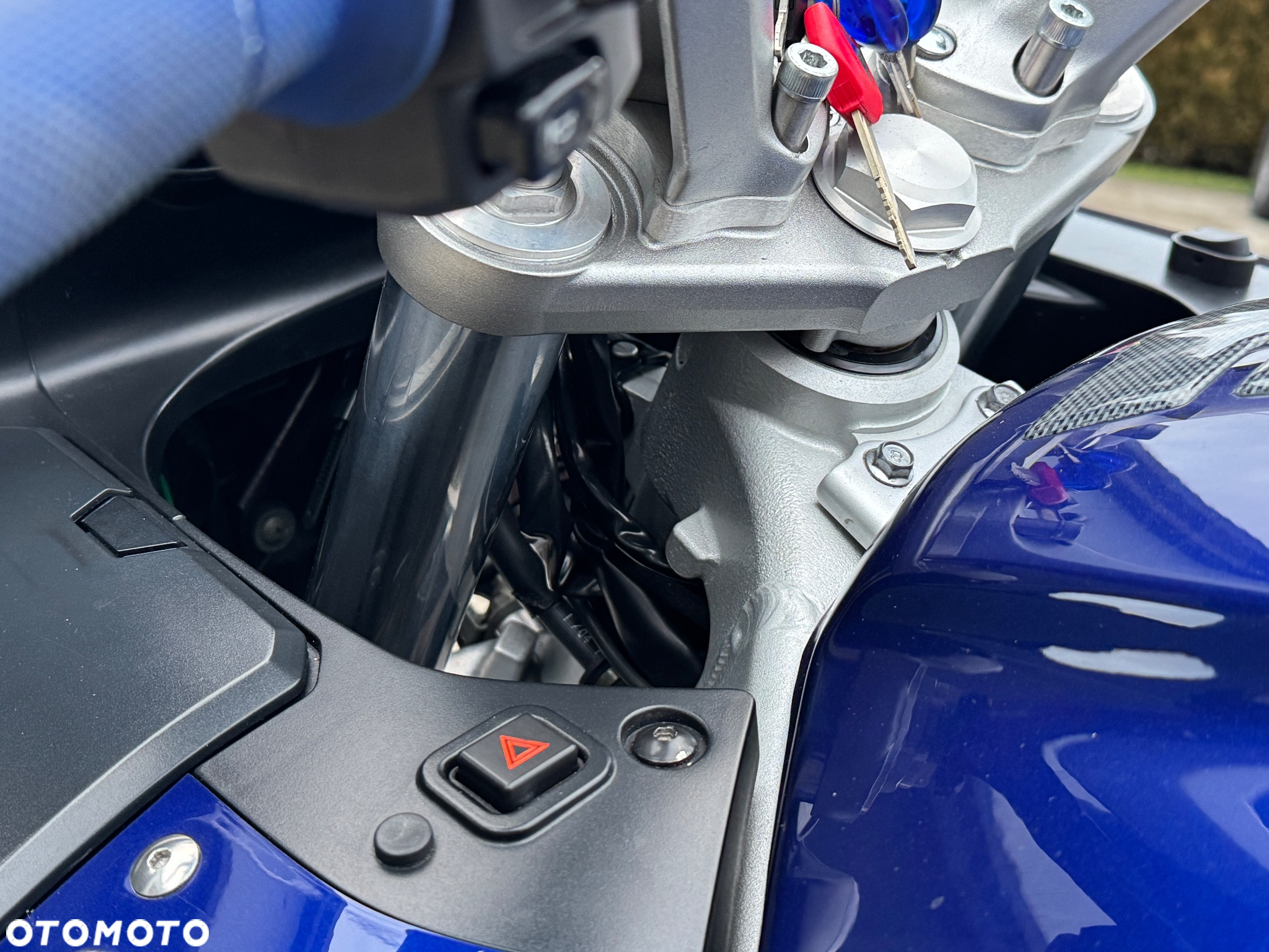 Yamaha FJR - 19