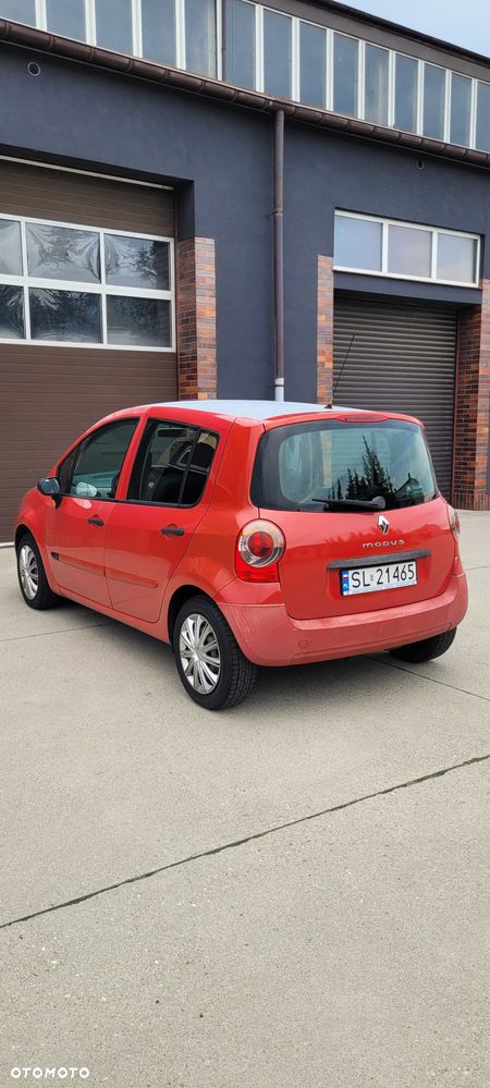Renault Modus - 4