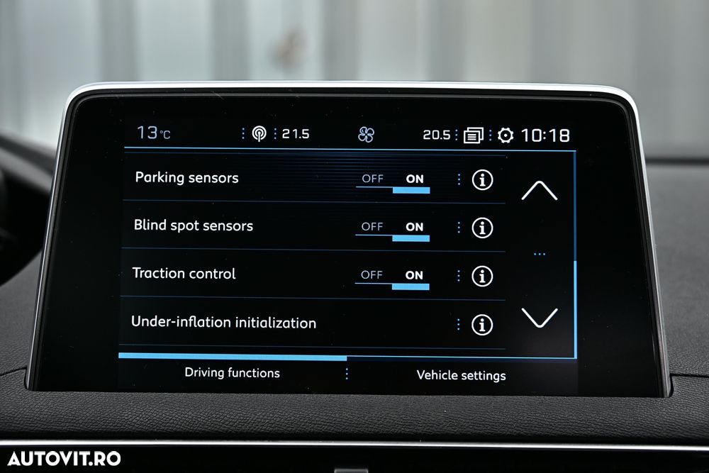 Peugeot 3008 PureTech 130 Stop & Start Allure - 29