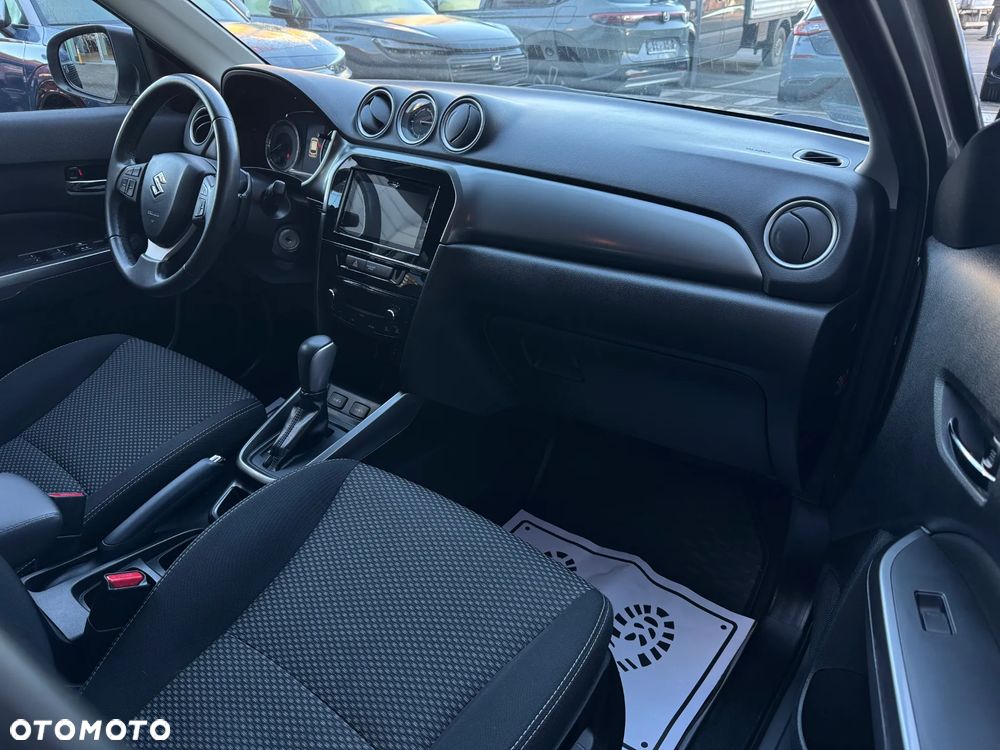 Suzuki Vitara 1.4 Boosterjet Premium 2WD - 6