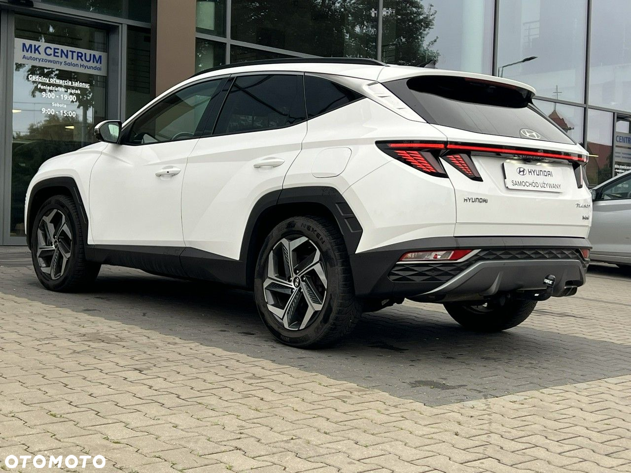 Hyundai Tucson - 8