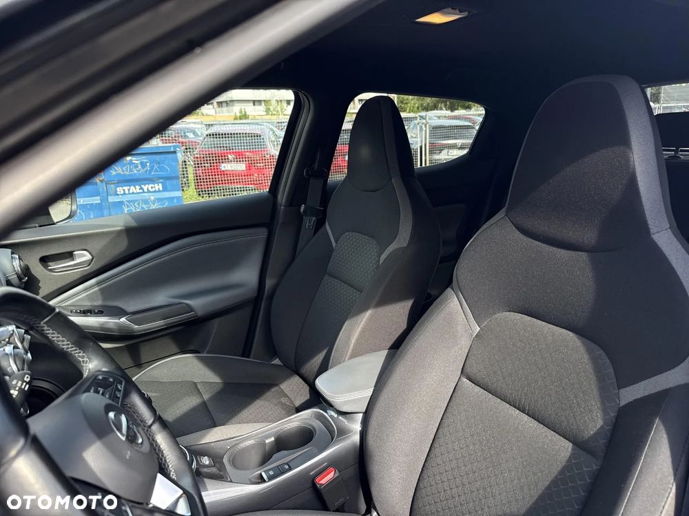 Nissan Juke 1.0 DIG-T N-Connecta - 12