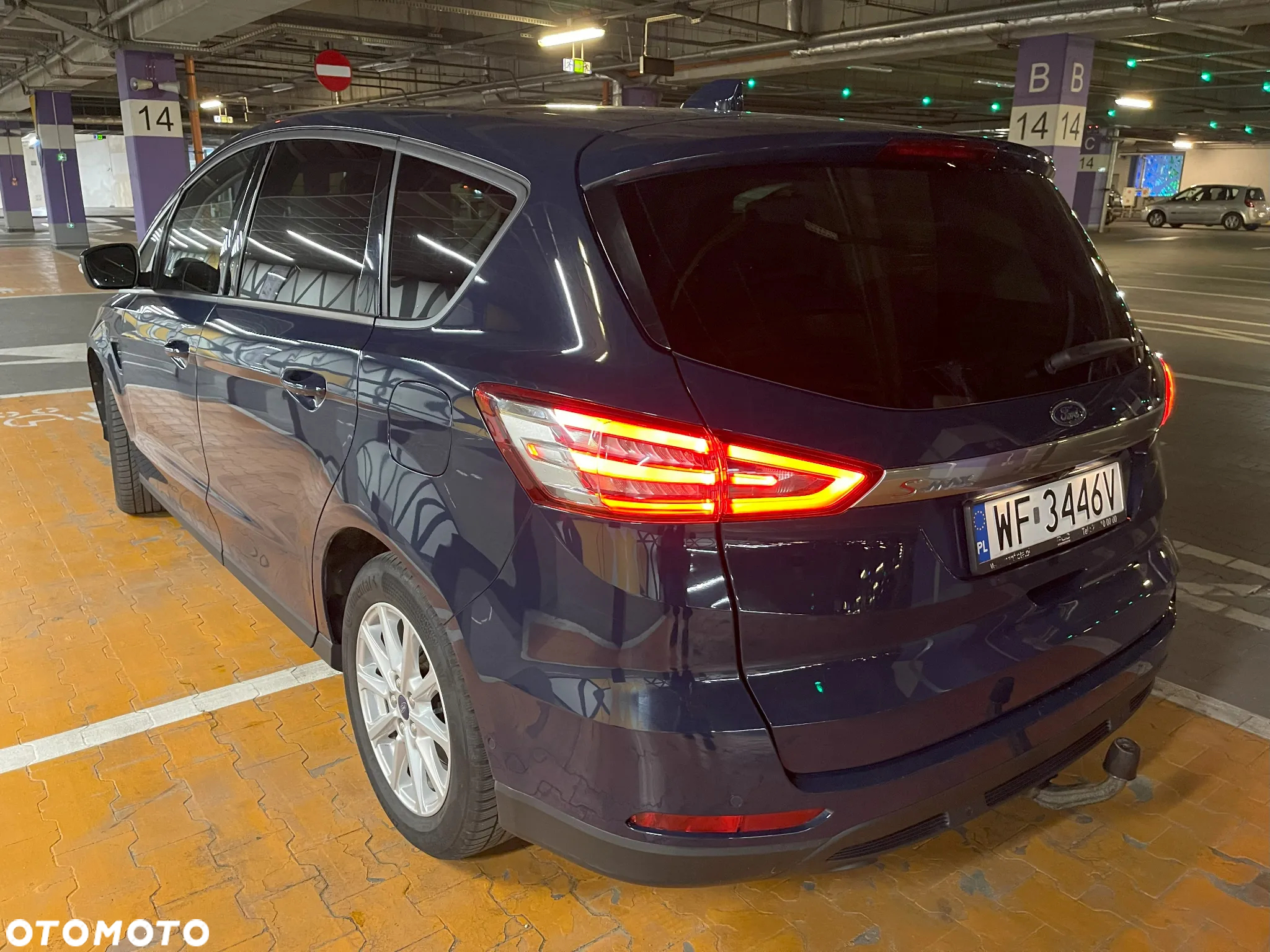 Ford S-Max 2.0 EcoBlue Trend - 7
