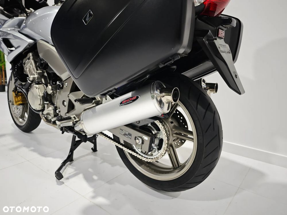 Honda CBF - 26