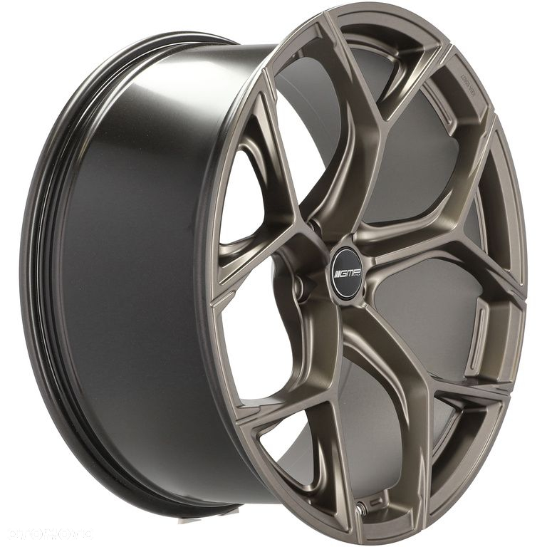 4x Felgi 18 m.in. do AUDI A4 B6 B7 A6 MERCEDES C W203 W204 W205 GLA GLC C205 E W211 - ULTRIVITY - 6