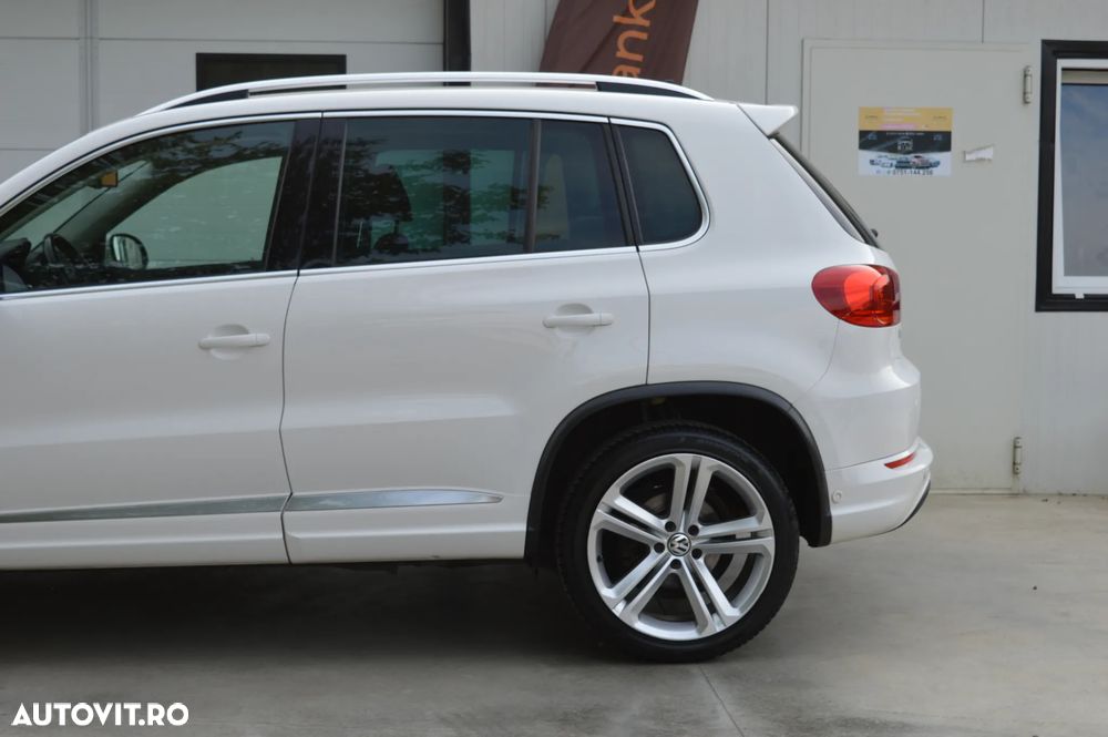 Volkswagen Tiguan - 12