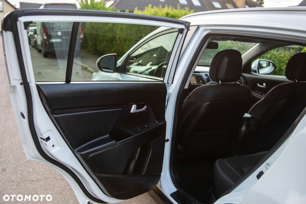 Kia Sportage 1.6 GDI 2WD Vision - 30