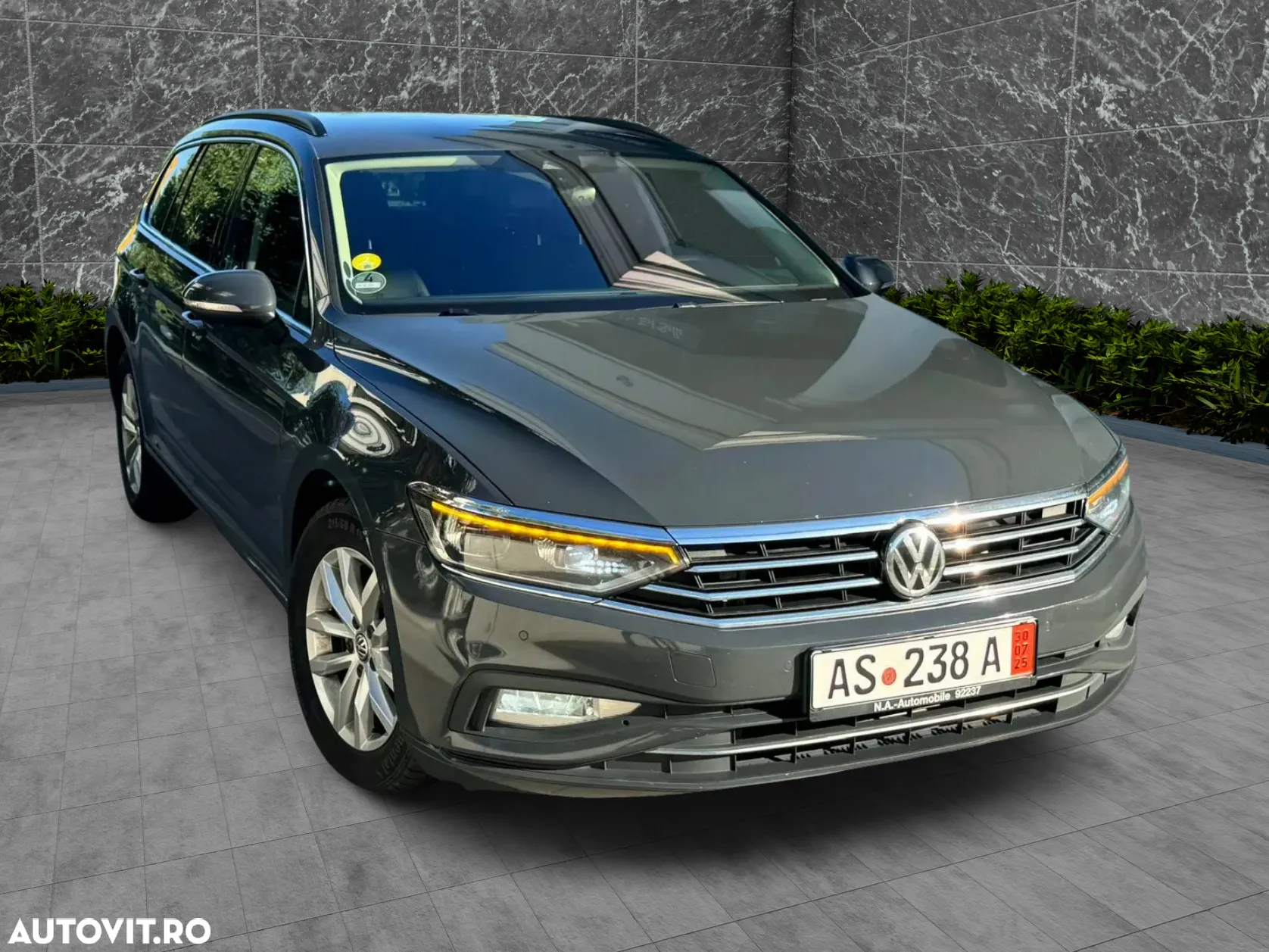 Volkswagen Passat 2.0 TDI (BlueMotion Technology) DSG Highline - 2